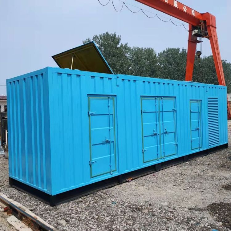 广汉发电机出租