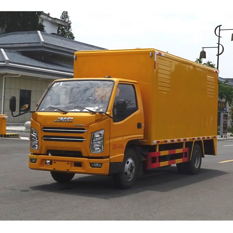 广汉发电车出租