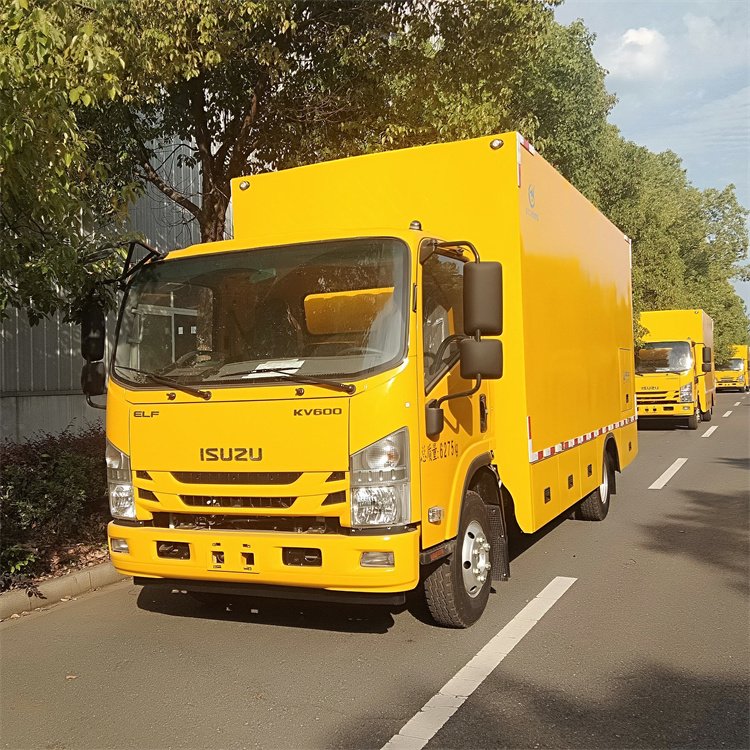 广汉发电车出租