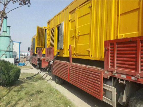 广汉出租柴油发电机