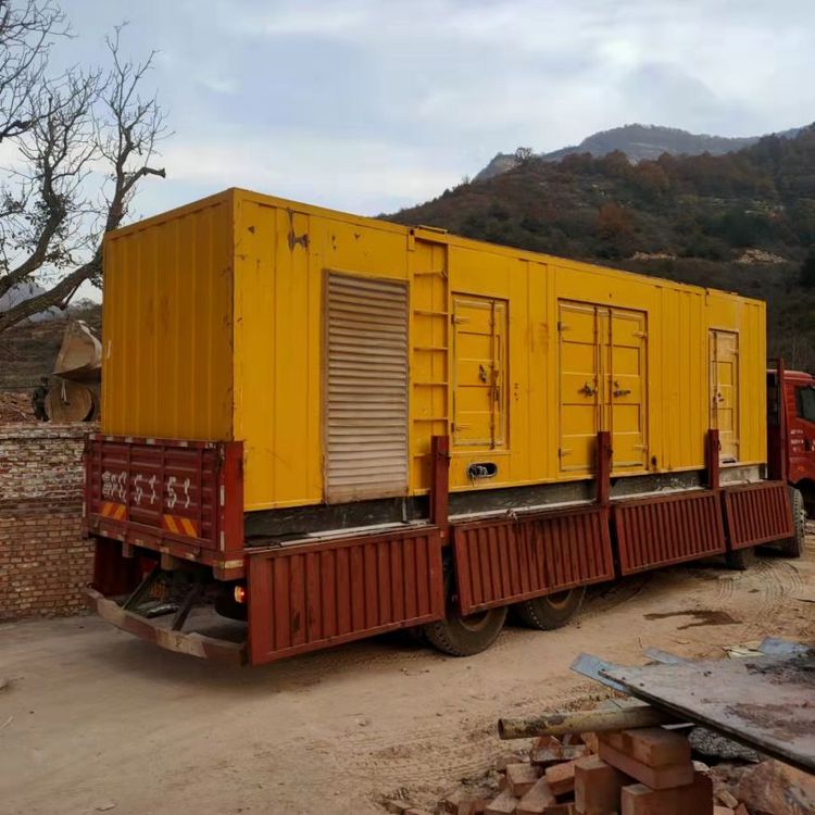 广汉出租柴油发电机