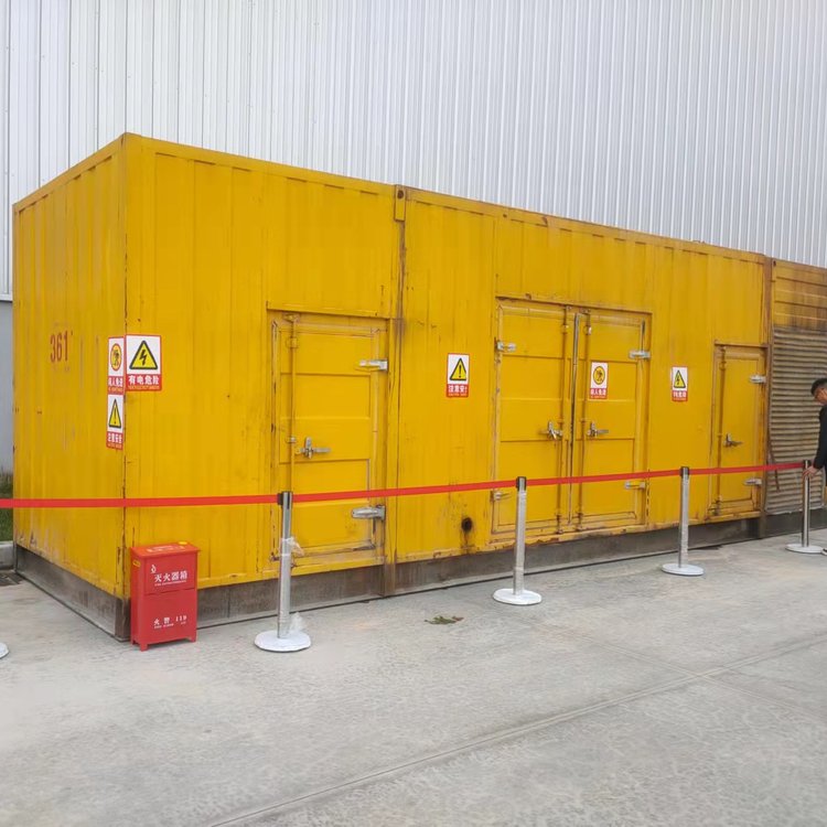 广汉出租柴油发电机